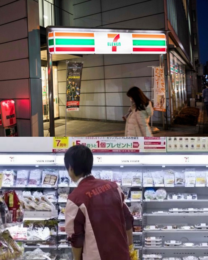 7-11超商店長「太太突然走了」沒有24小時營業　小7店長「被求償1700萬元」總部出面回應了